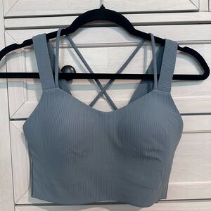 Lululemon Like A CloudLongline Bra (D/DD)